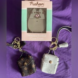 Cases for Apple air pods 1&2